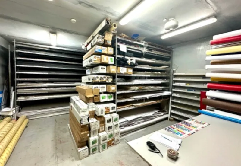 Пресс-стена фотозона